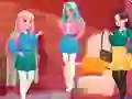 لعبة Girly Elegant Chic على الانترنت