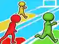 لعبة Bridge Race io على الانترنت