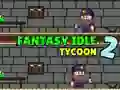 لعبة Fantasy Idle Tycoon 2 على الانترنت