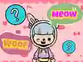لعبة Kids Quiz: Talk With Animals على الانترنت
