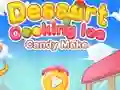لعبة Dessert Cooking: Ice Candy Make على الانترنت