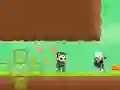 لعبة Ninja Vs Zombie Attack على الانترنت