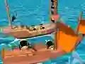 لعبة One Treasure على الانترنت