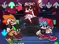 لعبة Friday Night Funkin' in Godot على الانترنت