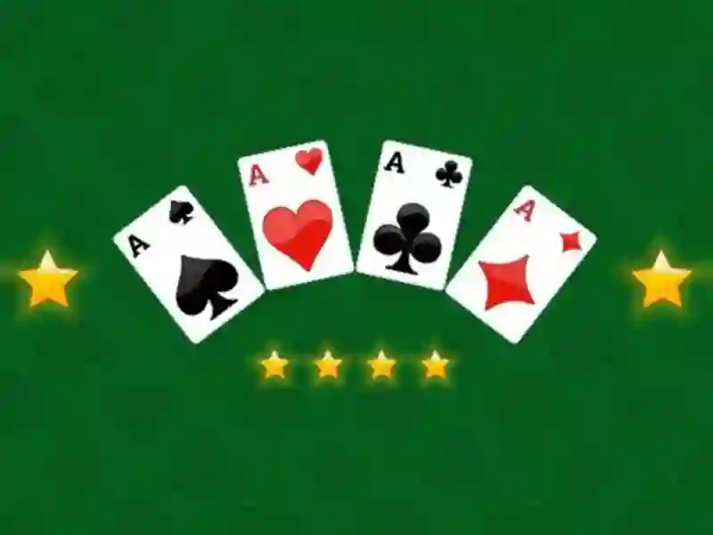 لعبة Solitaire Classic Klondike Master على الانترنت