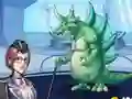 لعبة Monster City Survival على الانترنت