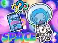 لعبة Kids Quiz: Cool Space Quiz على الانترنت
