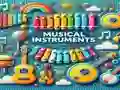 لعبة Musical Instruments على الانترنت
