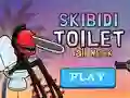 لعبة Skibidi Toilet Tall Neck على الانترنت