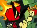 لعبة Dynamite Head TNTson على الانترنت