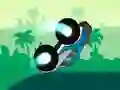 لعبة Monster Truck Booster على الانترنت