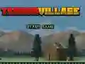 لعبة Terror Village على الانترنت