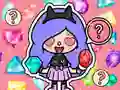 لعبة Kids Quiz: Color Of Gems على الانترنت