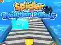 لعبة Spider Evolution Runner على الانترنت