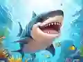 لعبة Shark Frenzy على الانترنت