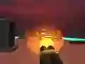 لعبة Cursed Werewolf Runner على الانترنت