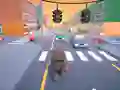 لعبة Run King Monkey على الانترنت