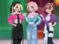 لعبة Girly Pretty Tomboy على الانترنت
