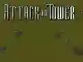 لعبة Attack On Tower على الانترنت