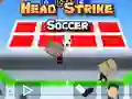 لعبة Head Strike Soccer على الانترنت