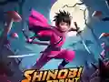 لعبة Shinobi Sprint على الانترنت