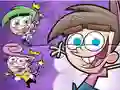 لعبة Jigsaw Puzzle: Timmy's Fairy Family على الانترنت