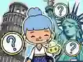 لعبة Kids Quiz: World Travel على الانترنت