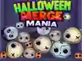 لعبة Halloween Merge Mania على الانترنت