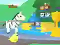 لعبة Roblox: Pet Race Clicker على الانترنت