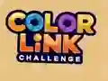 لعبة Color Link Challenge على الانترنت