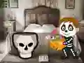 لعبة Trapped Halloween Childrens على الانترنت