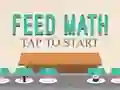 لعبة Feed Math على الانترنت