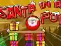 لعبة Santa In A Pot على الانترنت