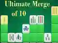 لعبة Ultimate Merge of 10 على الانترنت