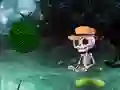 لعبة Preserve the Halloween Crow على الانترنت
