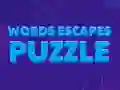 لعبة Words Escapes Puzzle على الانترنت