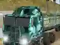 لعبة Halloween Truck Driving على الانترنت