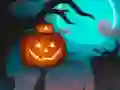 لعبة Halloween Cat Haunt على الانترنت