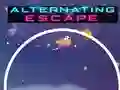 لعبة Alternating Escape على الانترنت