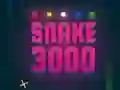 لعبة Snake 3000 على الانترنت