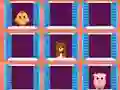 لعبة Knock Knock Memory Recall على الانترنت
