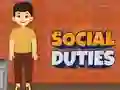 لعبة Social Duties على الانترنت