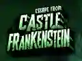 لعبة Escape From Castle Frankenstein على الانترنت