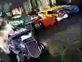 لعبة LEGO Races Crosstown Craze على الانترنت