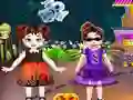 لعبة Baby Taylor Halloween Party على الانترنت