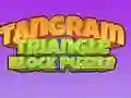 لعبة Tangram Triangle Block Puzzle على الانترنت