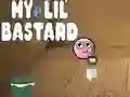 لعبة My Lil' Bastard على الانترنت