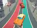 لعبة 2 Player Crazy Racer على الانترنت