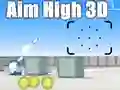 لعبة  Aim High 3D على الانترنت