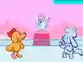 لعبة The Hugging Ring على الانترنت
